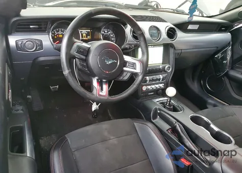 2016 Ford Mustang Gt z USA, uszkodzony, nr VIN 1FA6P8CFXG5271199